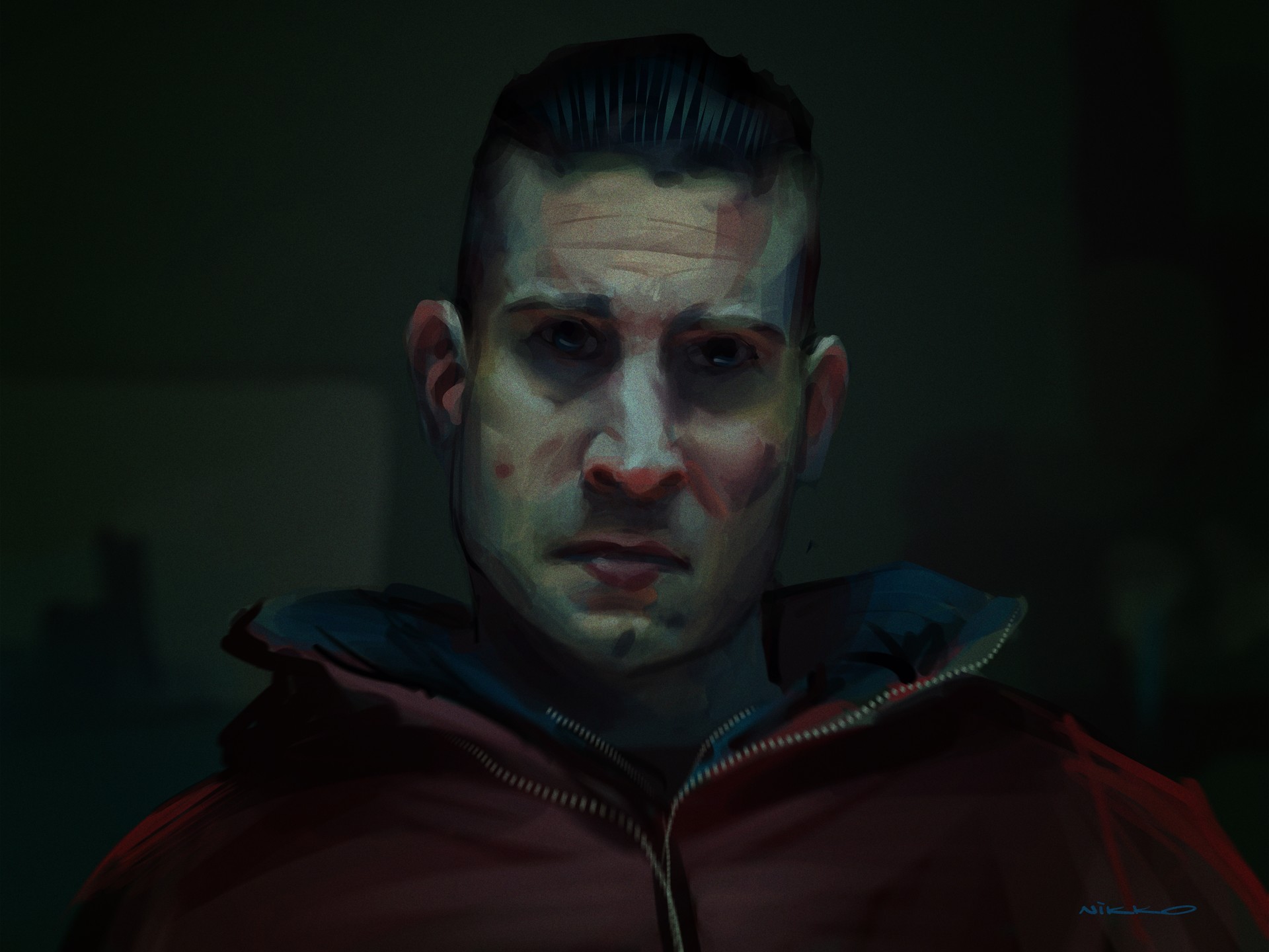 Nikolai Lockertsen Artwork